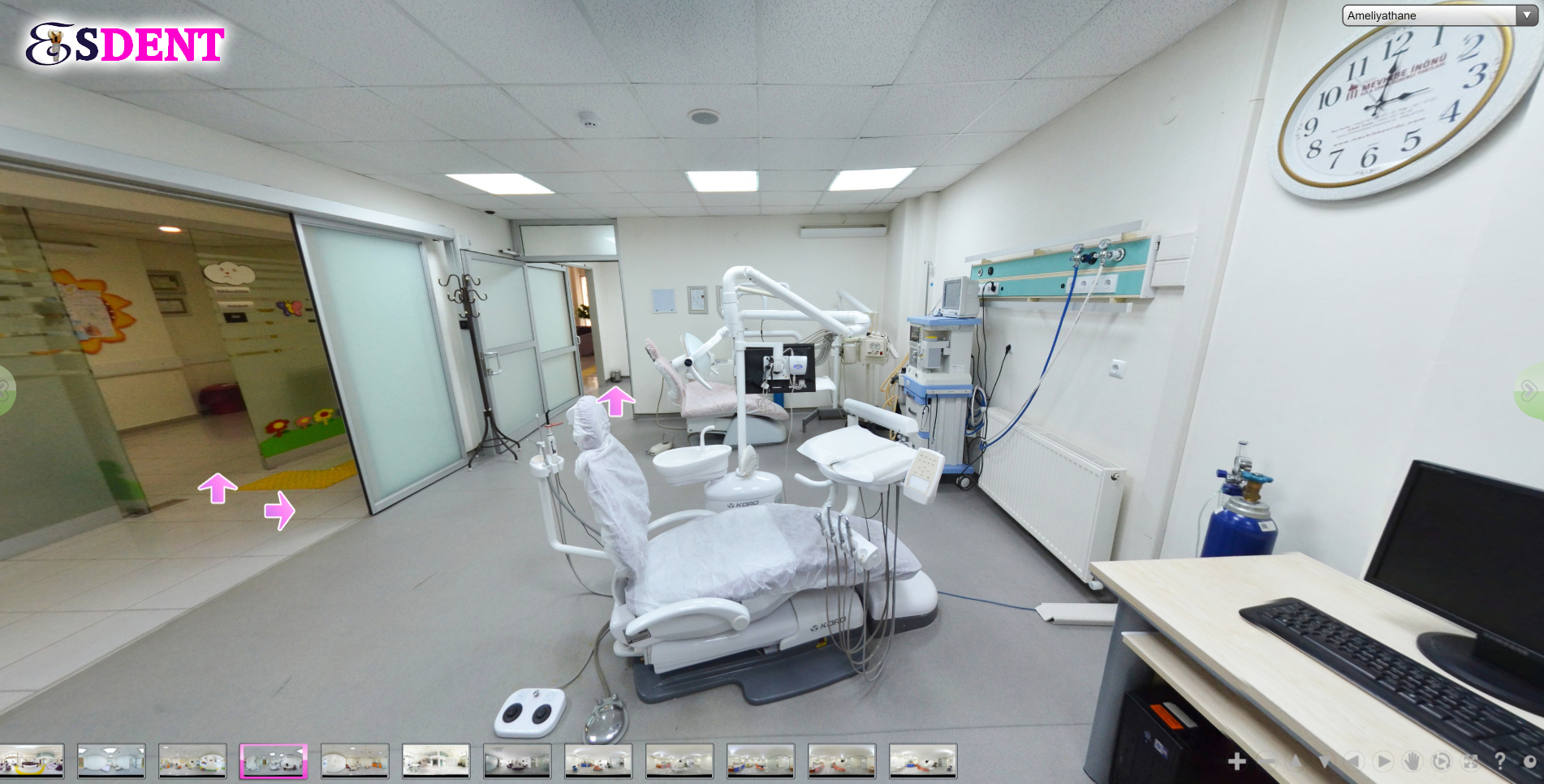 ameliyat odası
